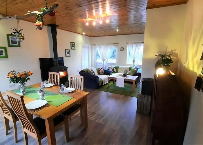 Semesterbostad Wildflower - Countryside Lettings *