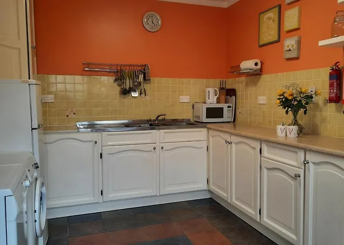 Дом отдыха Wildflower - Countryside Lettings Клифден