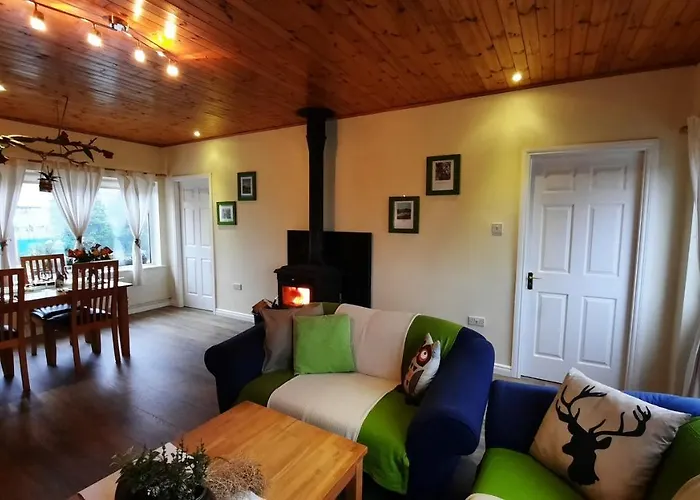 Wildflower - Countryside Lettings Клифден