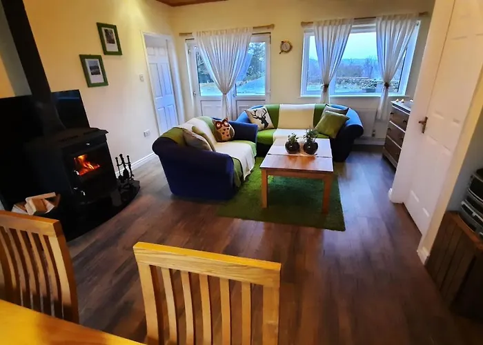 Casa de Férias Wildflower - Countryside Lettings *