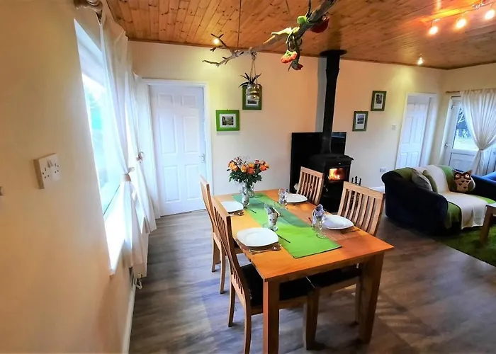 Wildflower - Countryside Lettings Dom wakacyjny