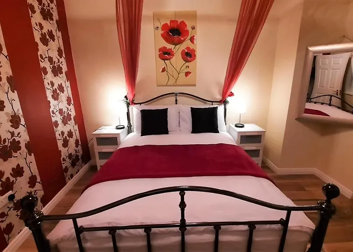 Wildflower - Countryside Lettings Дом отдыха Клифден