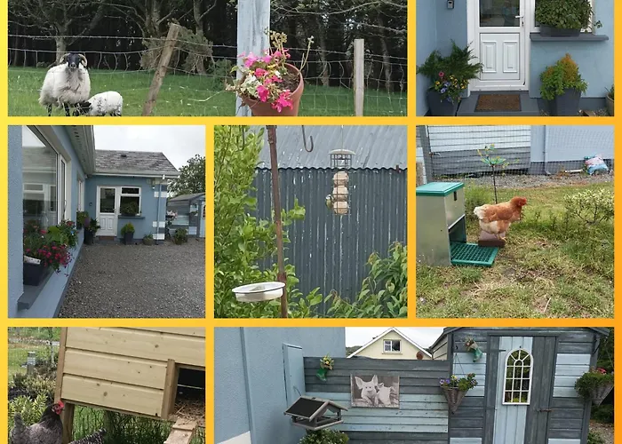 Wildflower - Countryside Lettings Casa de Férias *